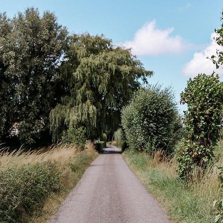 B&B Buytenlust Rockanje Bagian luar foto