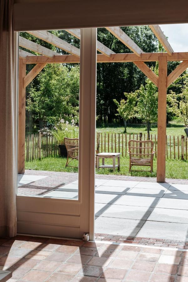 B&B Buytenlust Rockanje Bagian luar foto