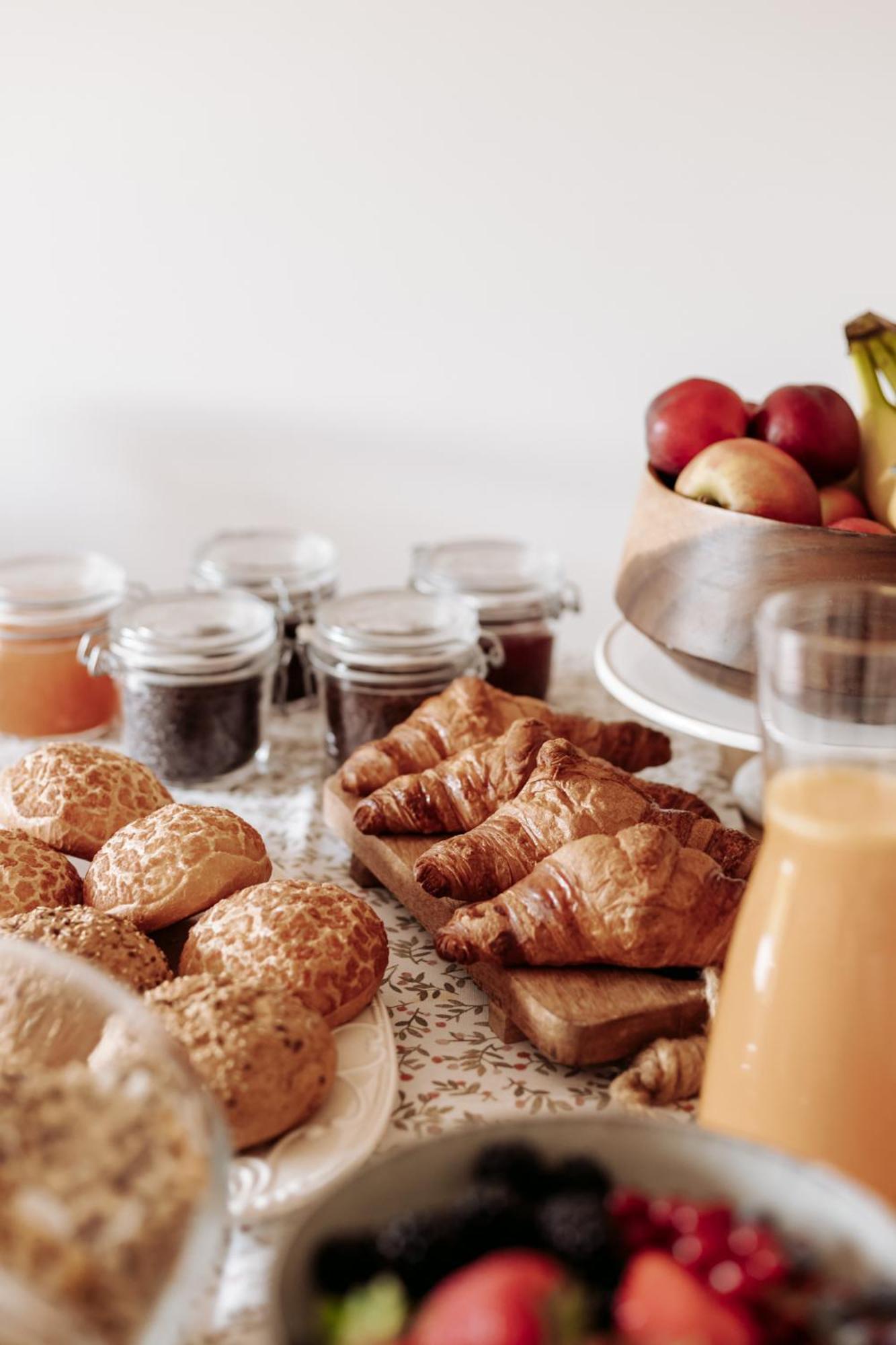 B&B Buytenlust Rockanje Bagian luar foto